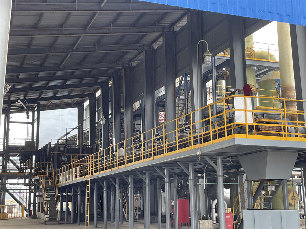 Waste Salt Reclamation Project / Technology Purification Treatment Process For Salt Waste