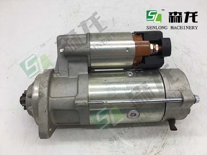 12V 10T CW RE560122 NEW Excavator Starter Motor JOHN DEERE Tractors Skidders