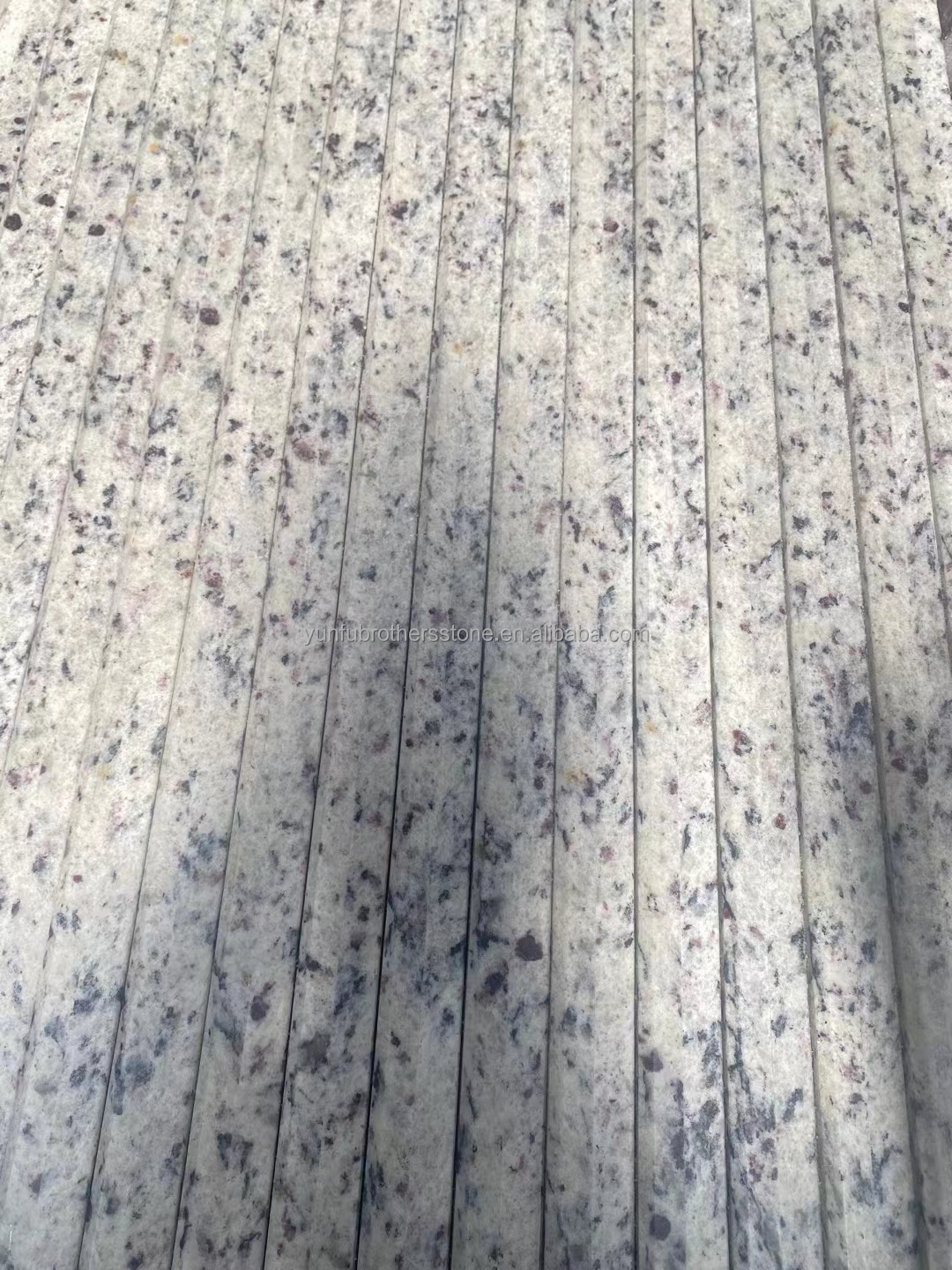 Light Granite Exporters From Best Villa Imperial White Granite Stone Polished Honed