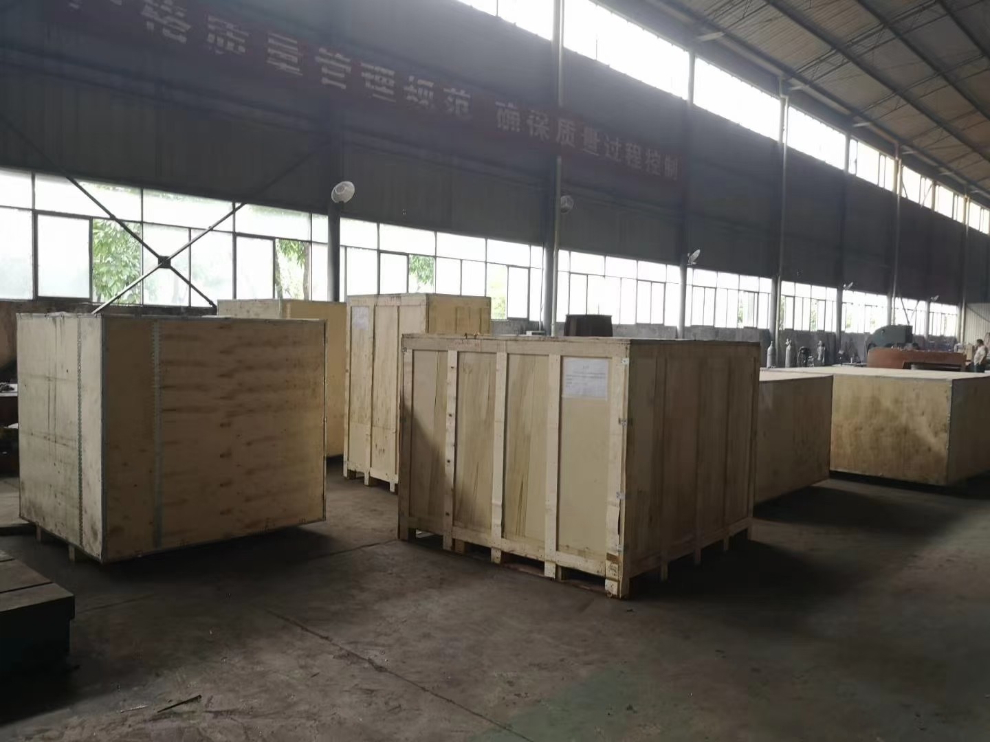 0.25 Inch Shell Heat Exchanging System with Dia 1/2 Inch Tube and 20 Feet Tube Length