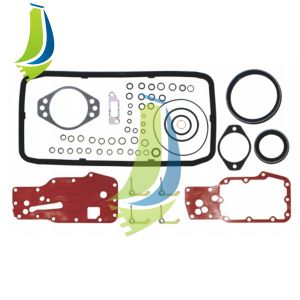 China 4025108 Engine Lower Gasket for ISBE 4 Cylinder Engine on sale
