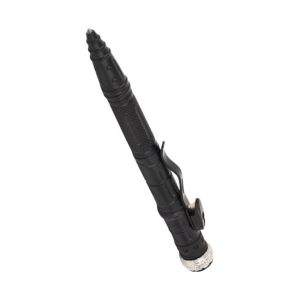 EDC Titanium Tactical Pen With Light CNC Assembly