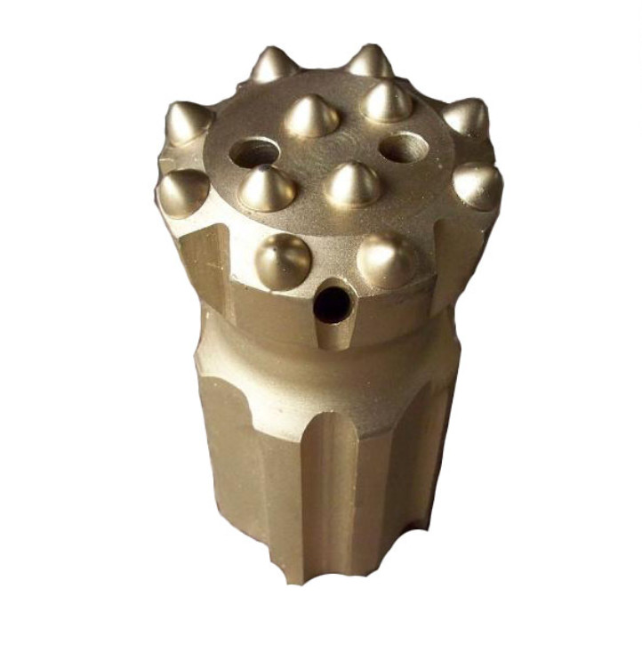 3 Inch Threaded Button Rock Drill Bits for Pneumatic Rock Drilling