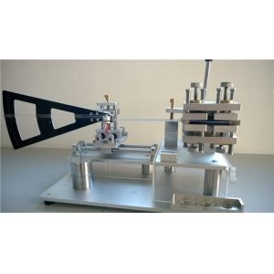 Easy To Operate Small Benchtop Tailor Made Cookware Testing