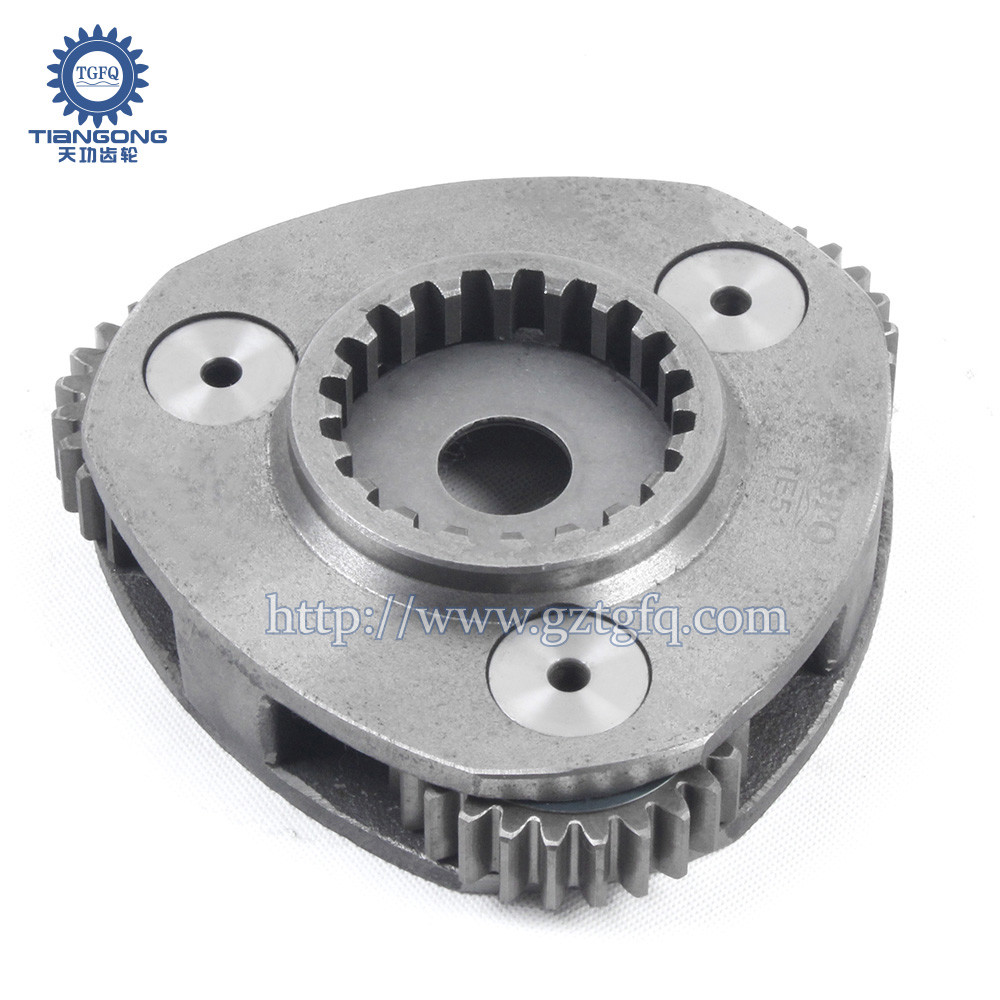 EX100 EX120 2021634/3033235/3033238 Premium Excavator Gearbox Carrier Assembly