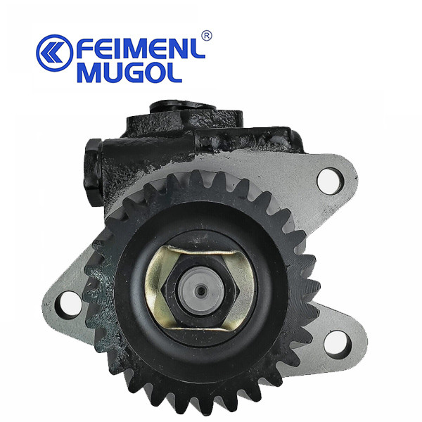 Power Steering Pump Isuzu Elf 1982-84 3.3L 3.9L 4BD1 4BC2 Isuzu Elf Truck Spare Parts