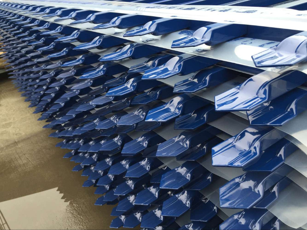 Anti-Corrosion Zinc Steel Picket Fence
