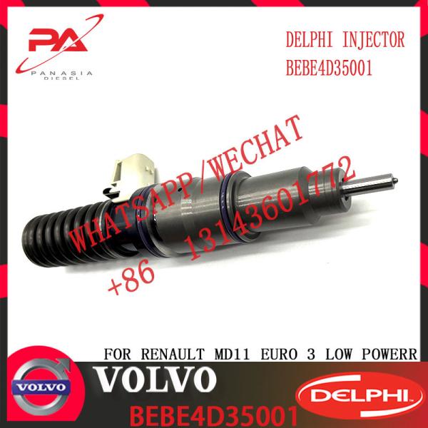 Injector BEBE4D35001 7421644596 21644596 21582094 85003948 7421582094 For VOL-VO