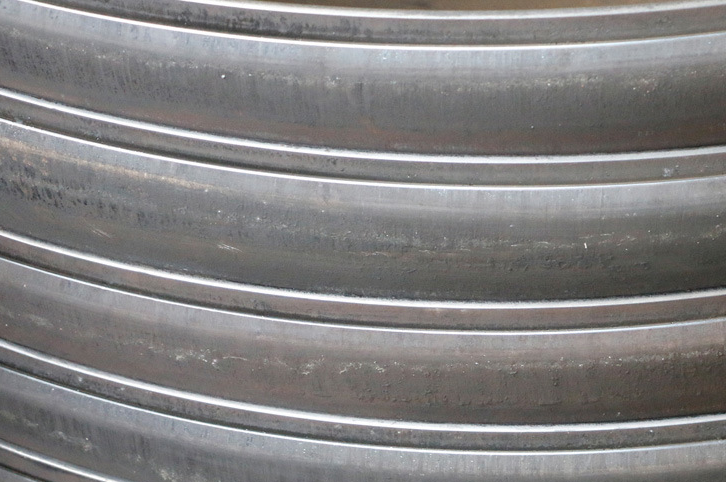 Industry Stainless Steel Dished Ends for Boilers and Containers