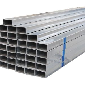 Thickness 06 to 20 mm Carbon Steel Square Rectangular Tube ASTM Standard Bending