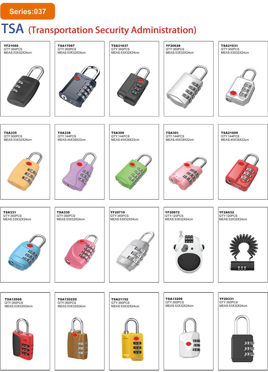 TSA (Transportation Security Administration)