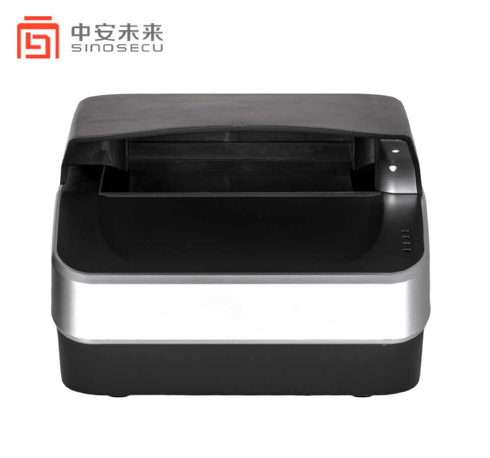 Airport Application OCR MRZ Passport Scanner and Hotel Scanning Device for Airport