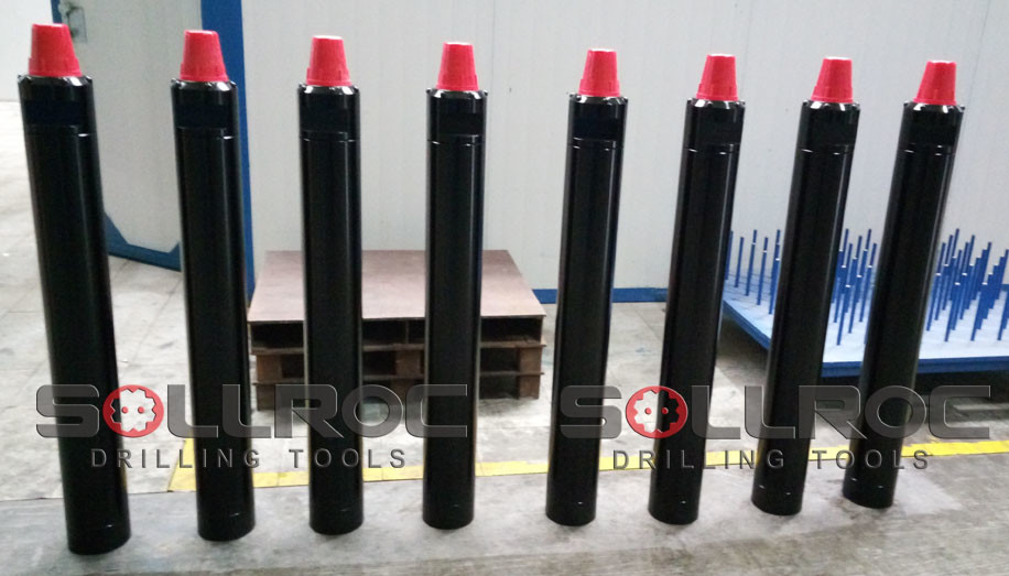 2-12 Inch Down The Hole Hammers DTH Drilling Tools For Water Well Drilling