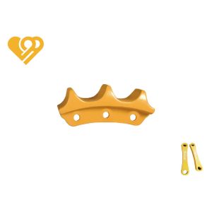 D7R D8N D8R Segment Materials and Advanced Manufacturing Processes for Bulldozer