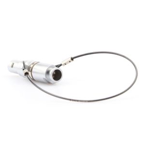 T4 7-pin Circular Connector With Unlocking Plug Push-pull Self-locking Connector