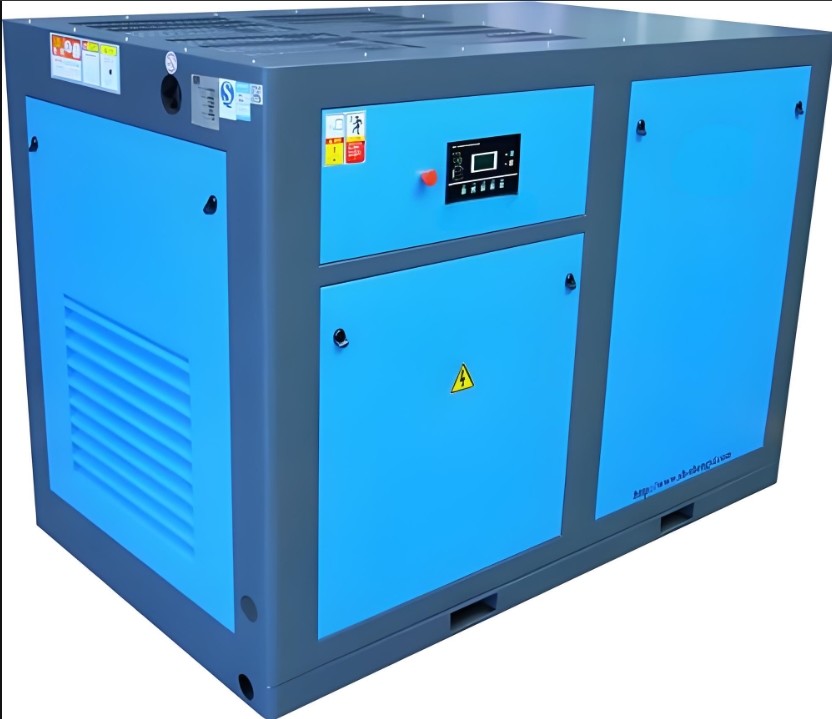 NEW 2020 145 Psi 185CFM 8bar Oil Injected Screw Air Compressor For Mining And Drilling Use For Jack Hammer