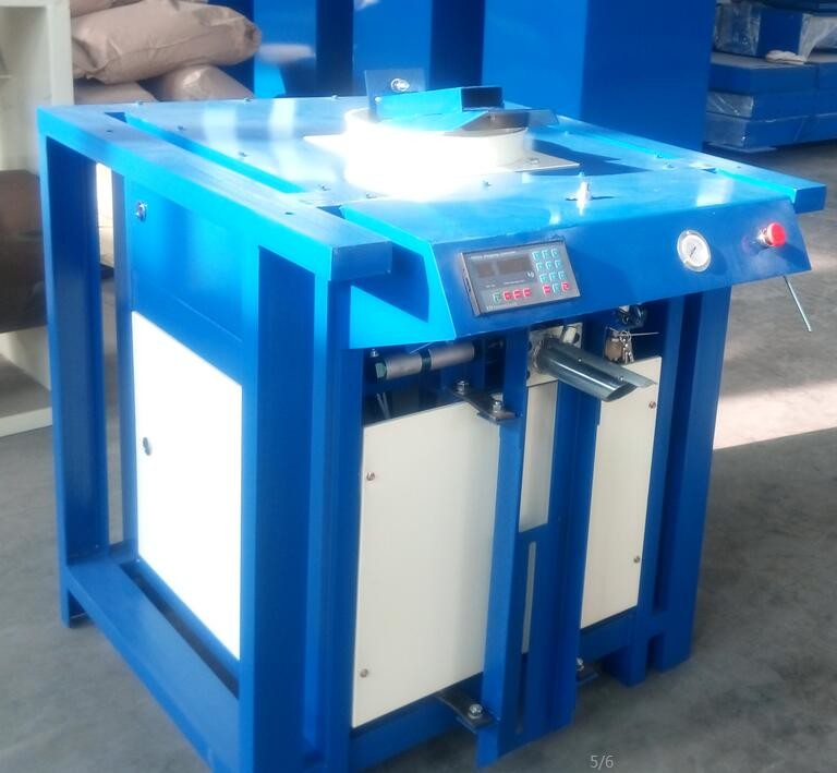 3T per Hour Simple Type Dry Mortar Plant Dry Powder Mixing Machine