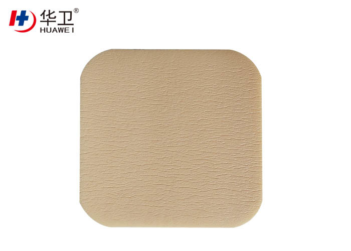 comfortable soft good compliance foam wound dressing for wound care