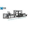 Buy cheap High Output Automatic Non Woven Bag Machine / Cloth Carry Bag Making Machine from wholesalers