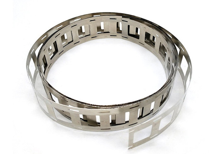 4p Pure Nickel Strip With 19mm Pitch Distance For 18650 Battery