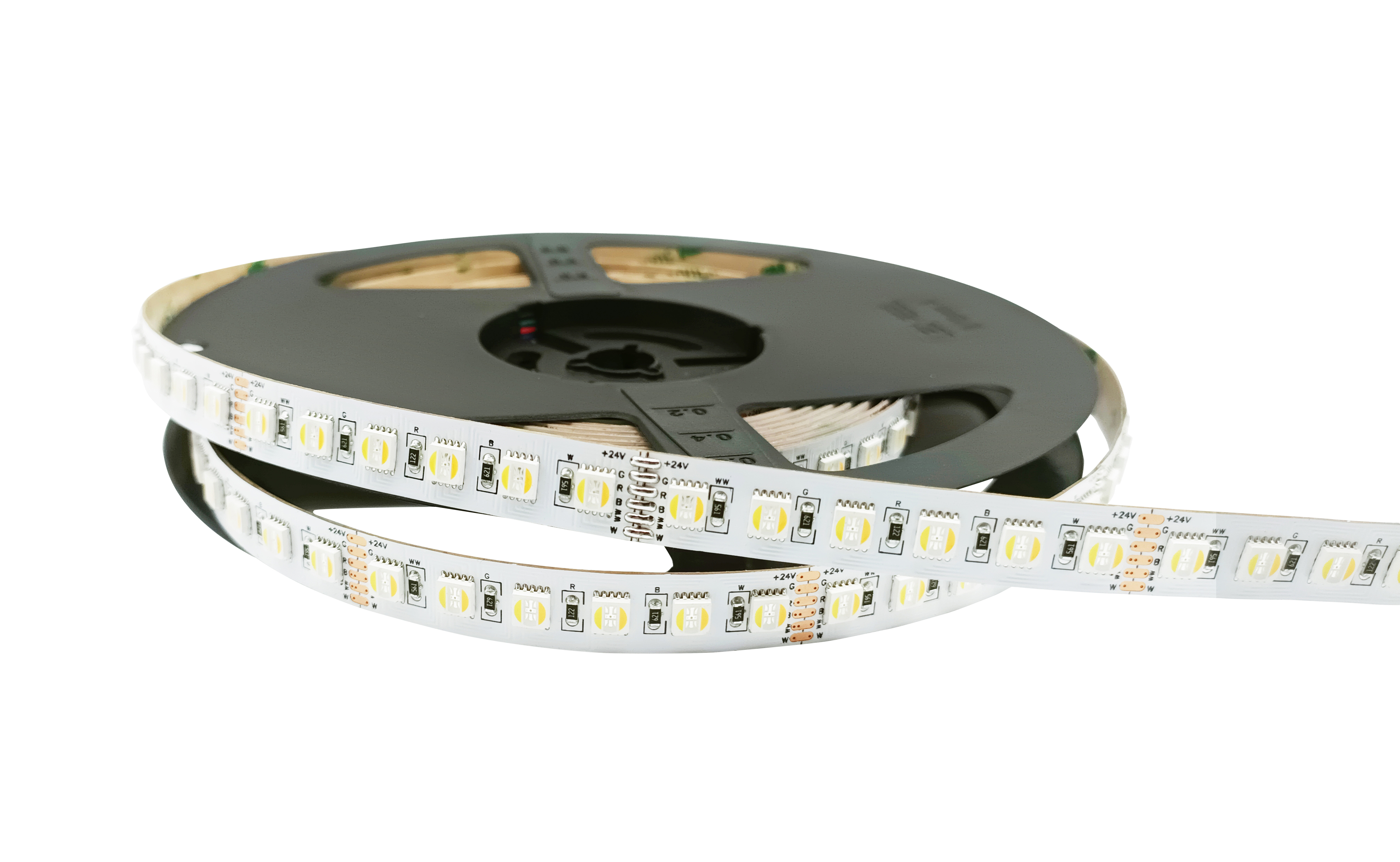 Soft SMD 5050 RGB LED Strip Five In One Light With Hotel KTV Line Light