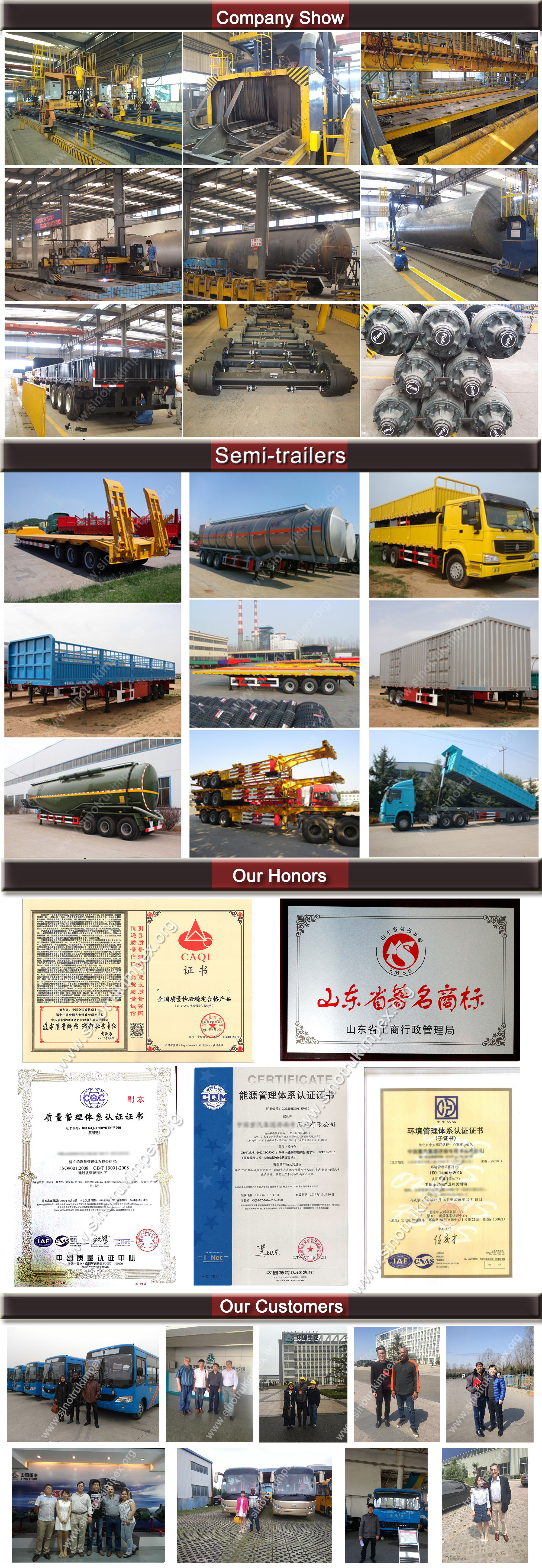 trailer factory