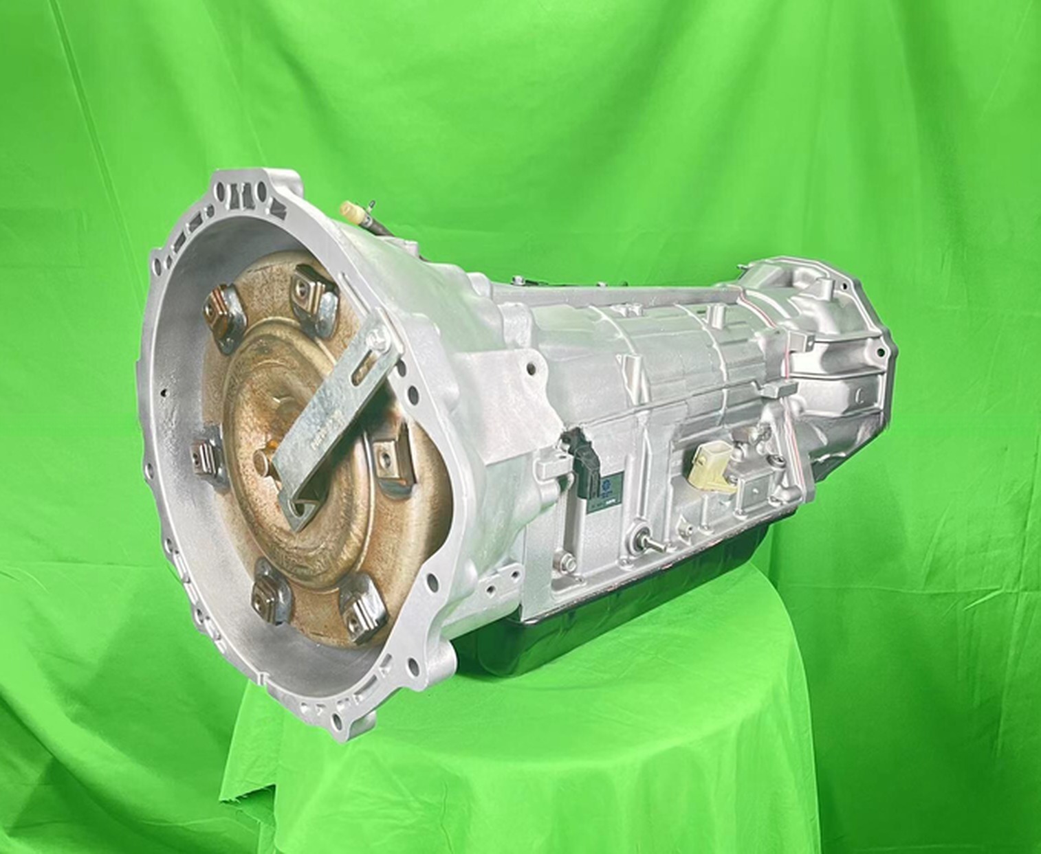 3500060A50 Auto Gear Box Toyota Land Cruiser Prado GRJ120 1GR 4.0L A750F Transmission Assembly