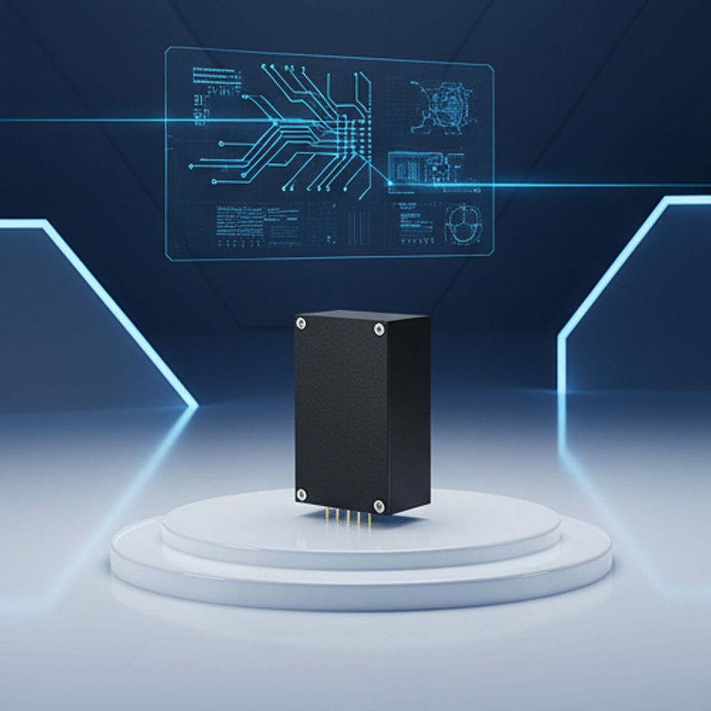 Angular Rate Sensor for Automated Equipment Monitoring