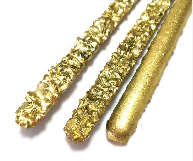 Composite Copper Tungsten Carbide Hardfacing