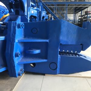 Compact Structure Vibration Pile Driver | Low Noise Operation, Eco-Friendly