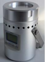  portable Microbial air sampler for clean room environment MODEL PBS stainless steel sampling head Manufactures