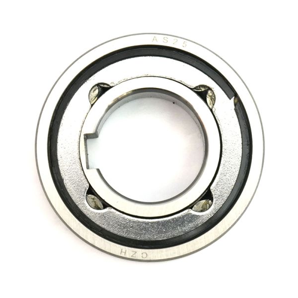 Quality AS Type Overrun Clutch For Tractor Roller Type Freewheel Non Bearing Supported for sale