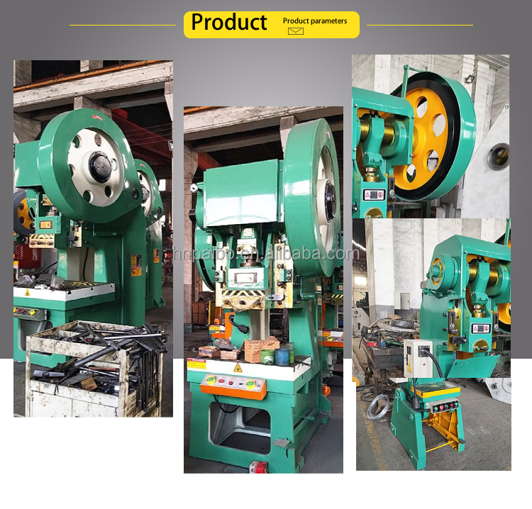 PB Shovel Forming Parts Mechanical Press for High Speed Punching of 90 Stainless Steel