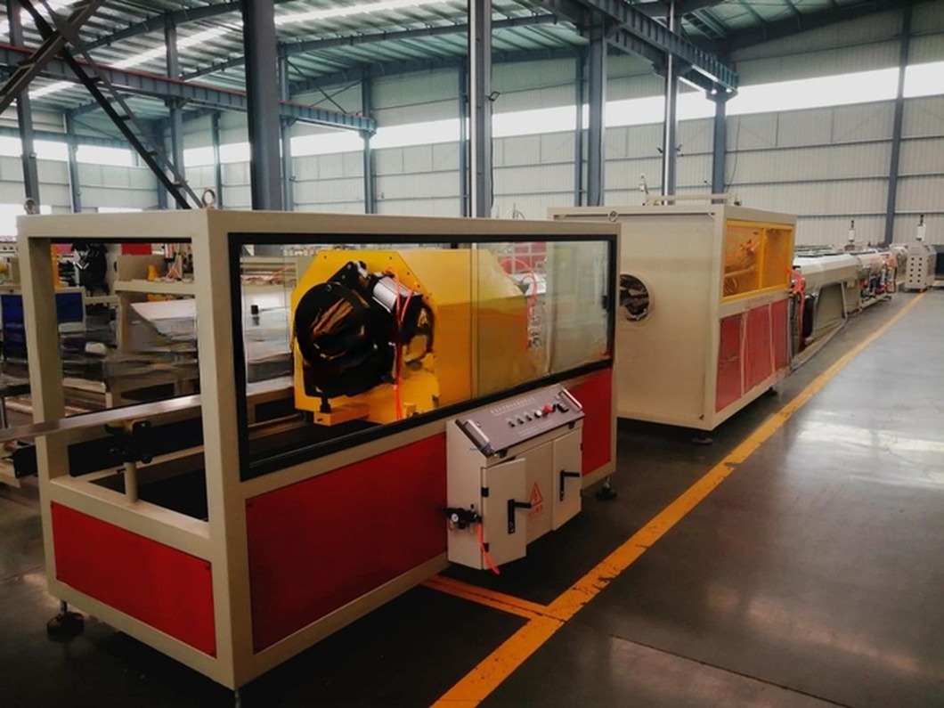 PVC Pipe Non Dust Cutter