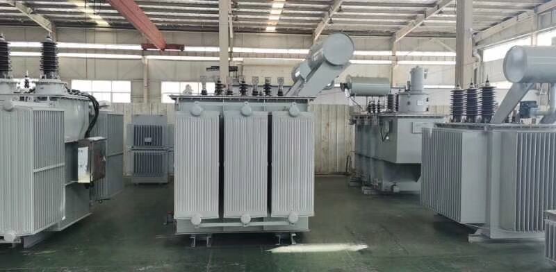 10kv 380v 100kva 3 Phase Pad Mounted Transformer