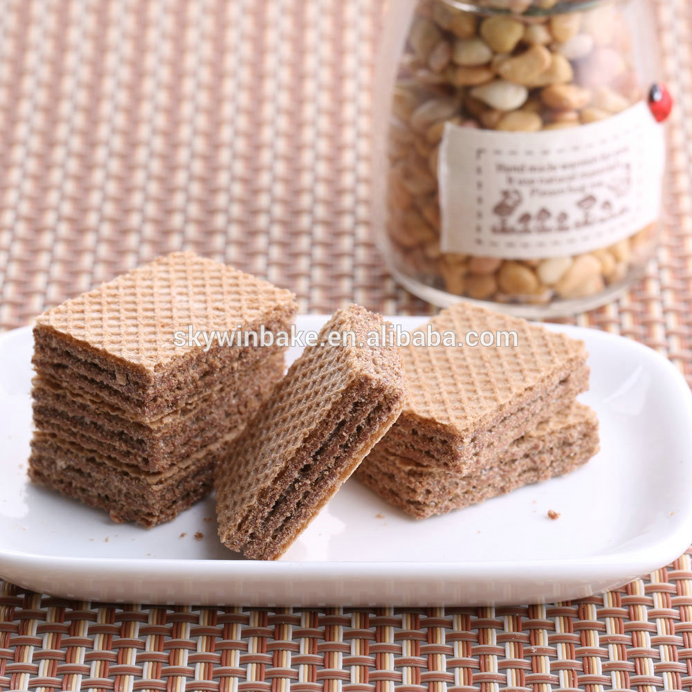 Bakery Machine Snack Machine Wafer Biscuit Production Line