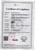 Guangzhou longqishi Electronic Technology Co., Ltd Certifications
