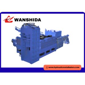 Compact Recyclable Scrap Metal Compactor Scrap Metal Shearing Machine 12500KN