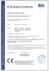 Maanshan Leonon Energy Saving Technology Co., Ltd. Certifications