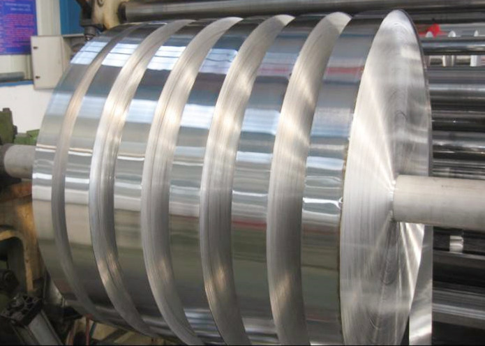 3003 Alloy Cast Narrow Width Aluminum Strip Coil For Heating Element