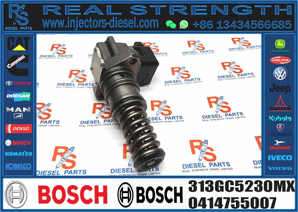 Fuel Injector 313GC5230MX 7485003175 0414755015 0986445012 0414755016