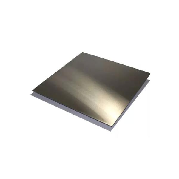 Durable ASTM A283 Grade C Mild Carbon Steel Plate 6mm Thick Galvanized Steel