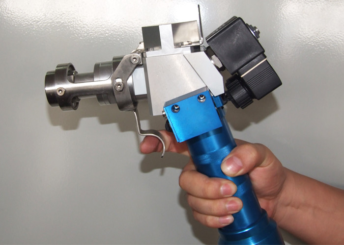 PLC Auto Parts Test Equipment Refrigerant Vacuum Filling Machine
