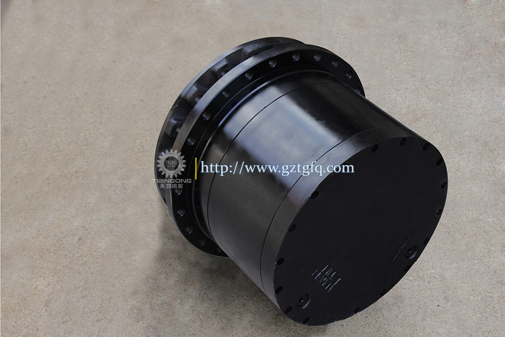 Hyundai R320-7 Excavator Travel Gearbox Sumitomo SH300A3