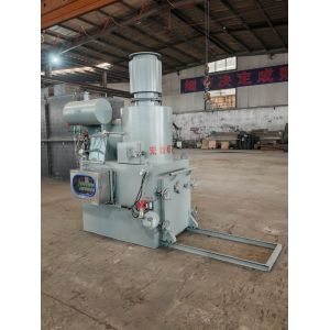 95% Treatment Efficiency DAF Dissolved Air Flotation Machine with Automatic