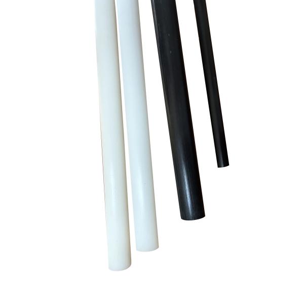 Heat Resistant Chemical Resistant Fluoroplastic White Natural Pure Primary Ptfe