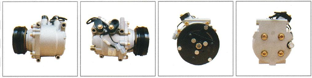 ALA 20220 HONDA AC COMPRESSOR Civic AC COMPRESSOR TRF090 AC COMPRESSOR 38810-P07-024 A/C Compressor