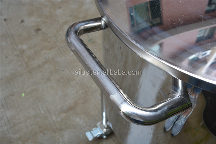 Nail Polish Gel Nail Equipment Jacket Mixing Tank, Movable Lipstick Lip Balm Lip Cream Mixer Tank