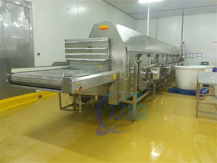 Durable 3.7KW Shrimp Cooking Equipment , Multiscene Seafood Boiling Machine