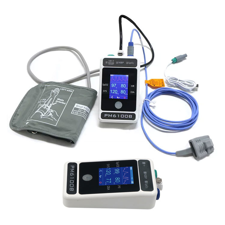 Vital Signs Portable Patient Monitor For Adult Children Neonate